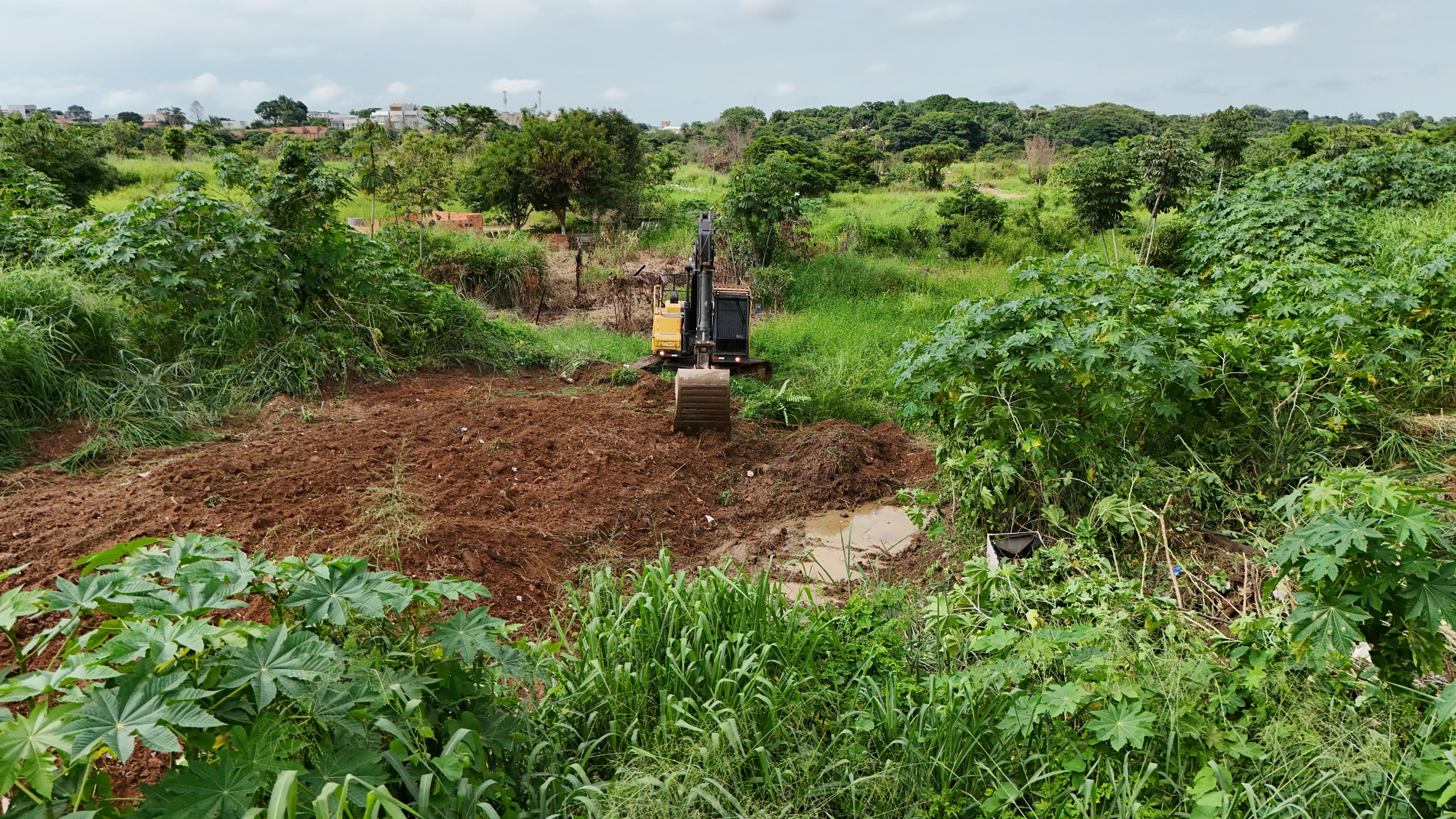  Reprodução/Prefeitura de Marabá - PA