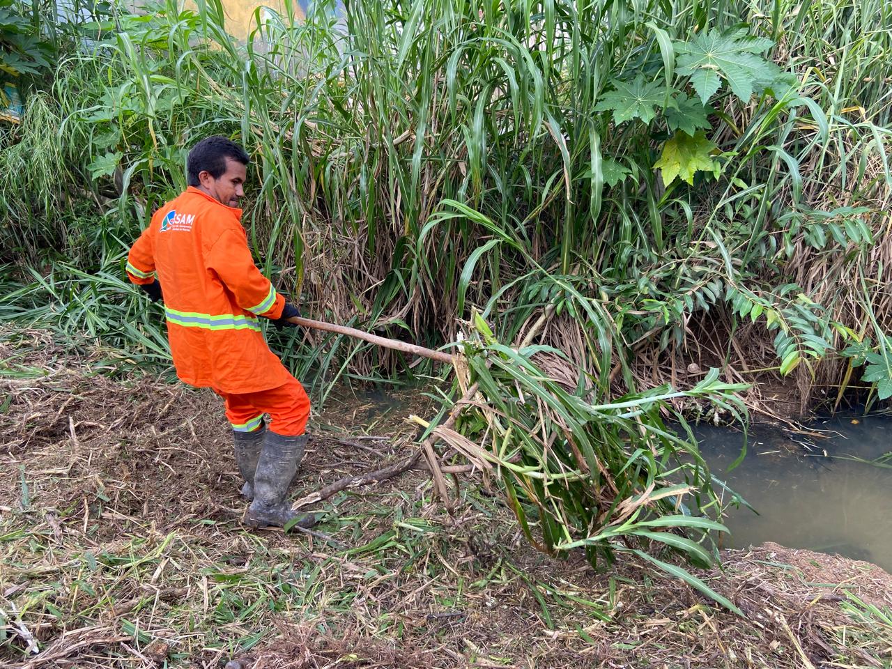  Reprodução/Prefeitura de Marabá - PA