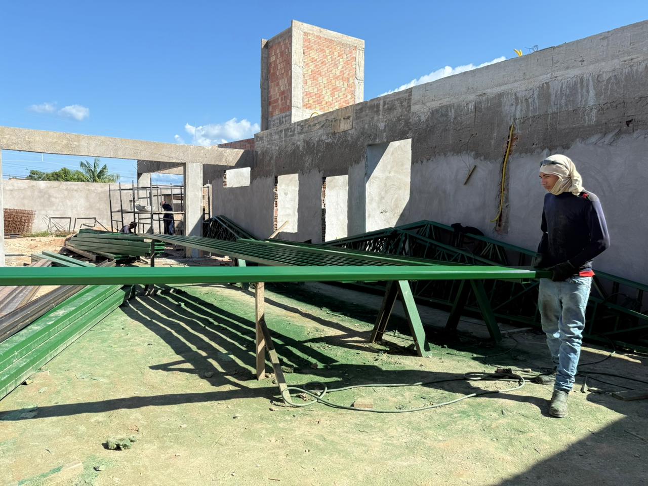 Foto: Reprodução/Prefeitura de Marabá - PA