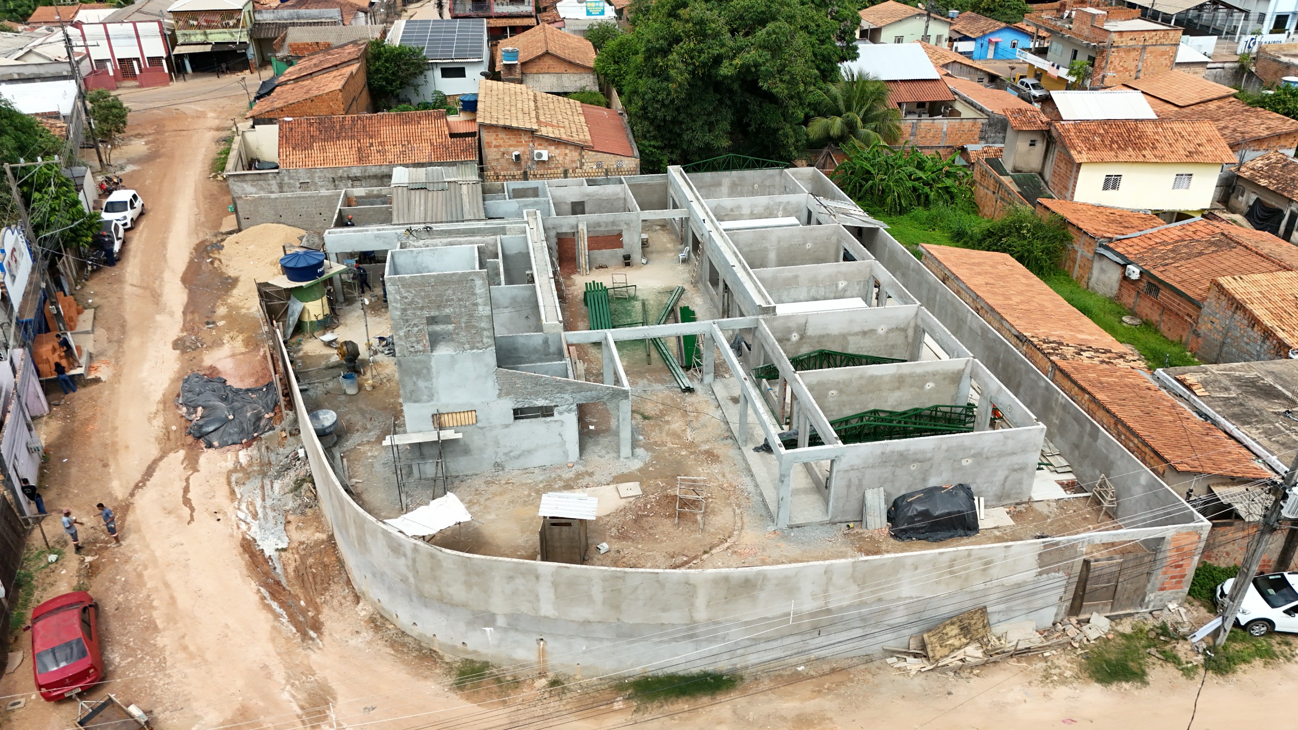 Foto: Reprodução/Prefeitura de Marabá - PA