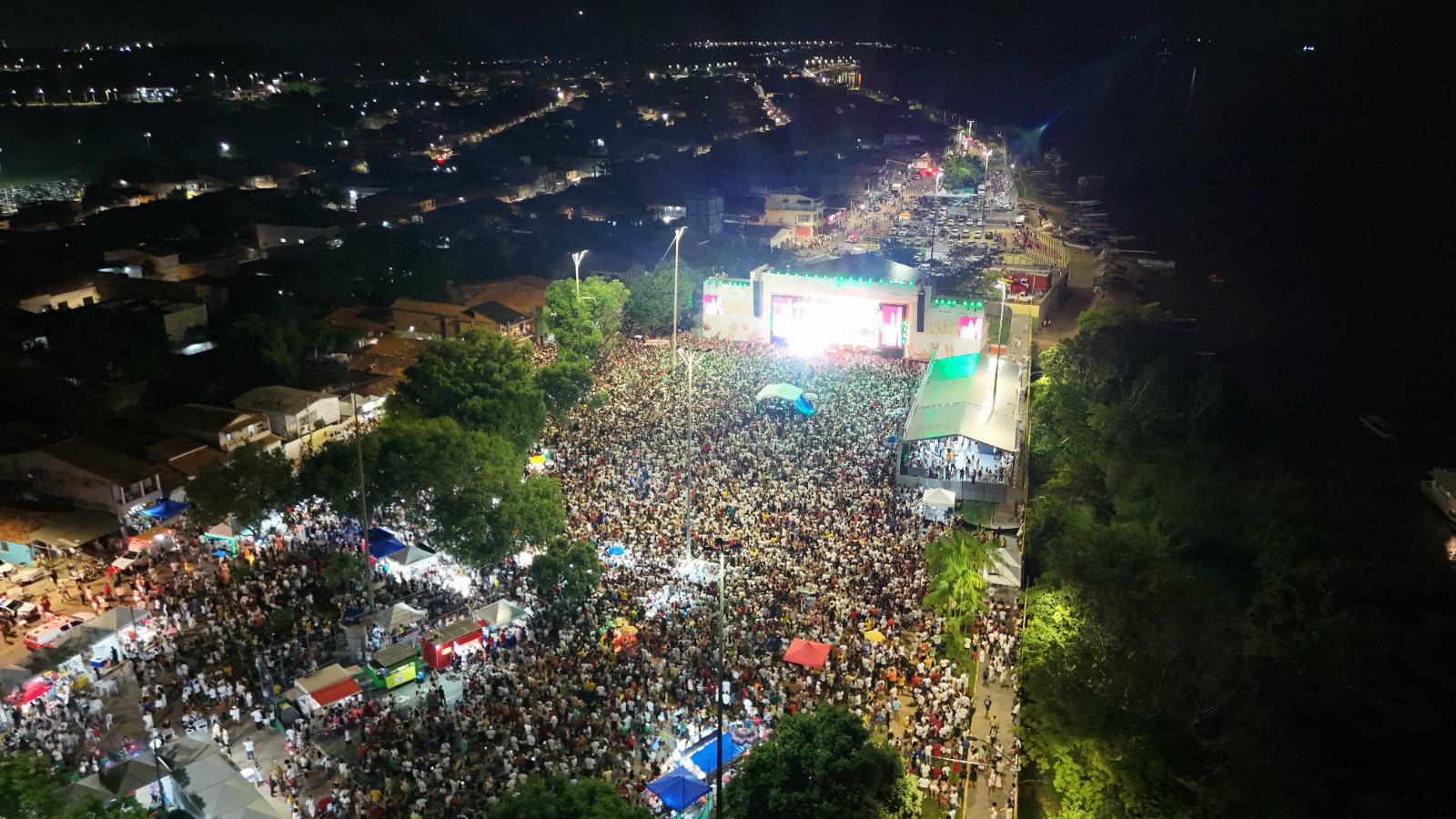 Foto: Reprodução/Prefeitura de Marabá - PA