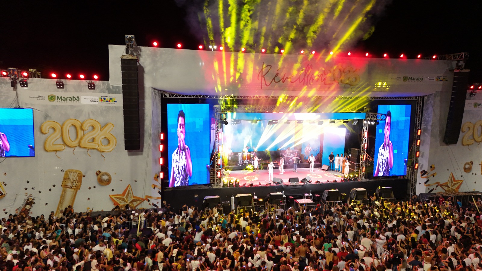 Foto: Reprodução/Prefeitura de Marabá - PA