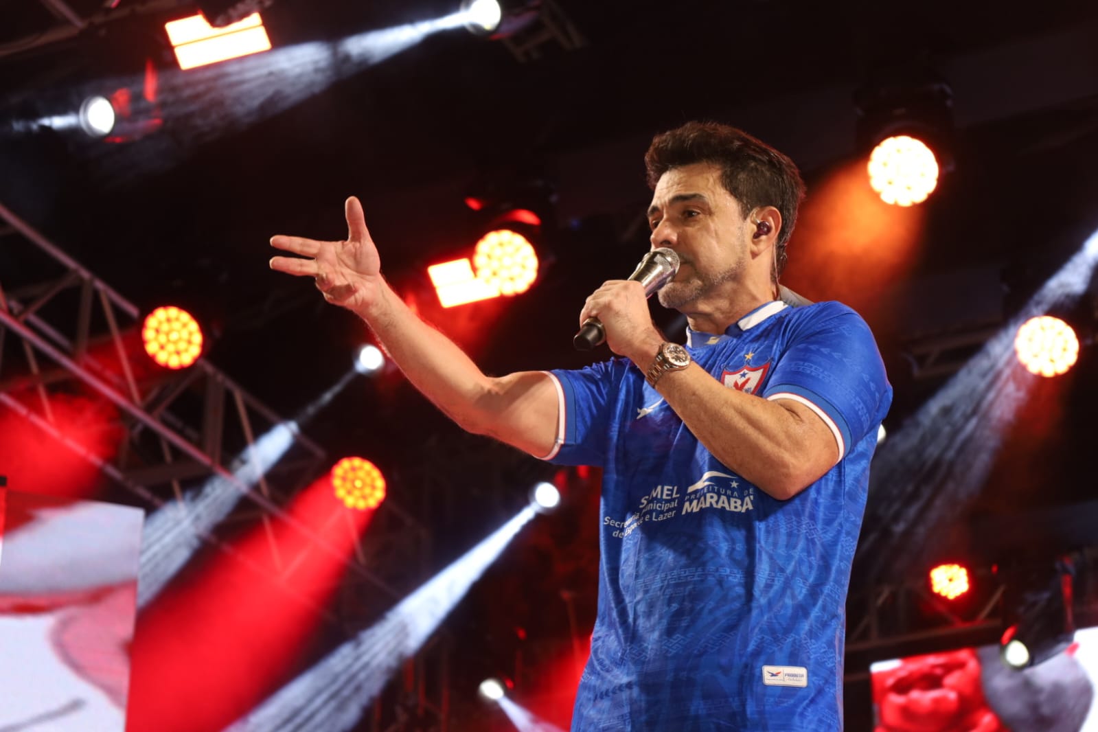 Foto: Reprodução/Prefeitura de Marabá - PA