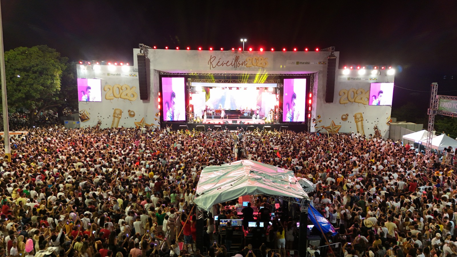 Foto: Reprodução/Prefeitura de Marabá - PA