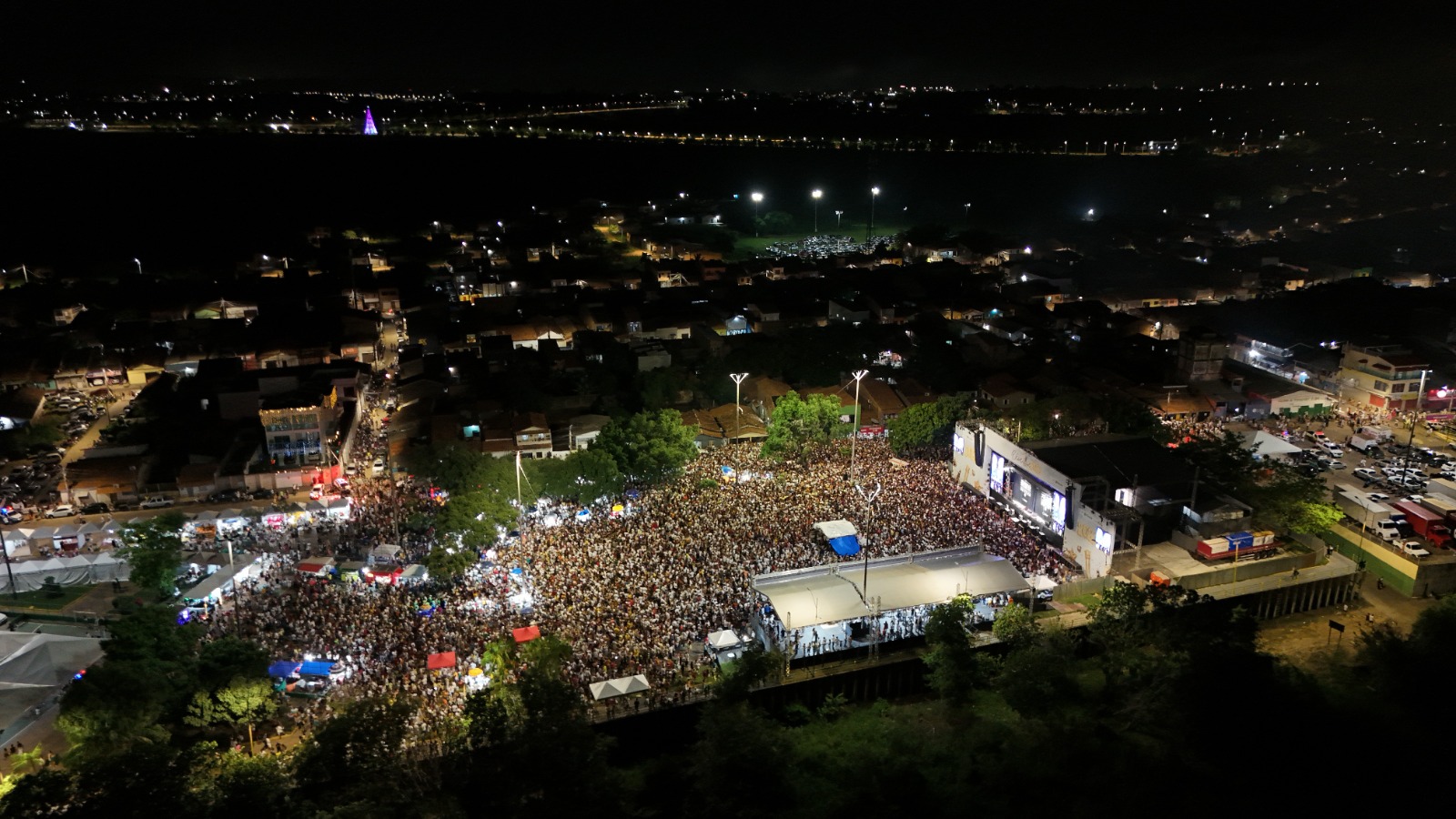 Foto: Reprodução/Prefeitura de Marabá - PA