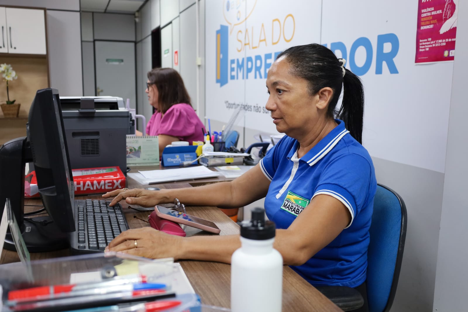 Foto: Reprodução/Prefeitura de Marabá - PA