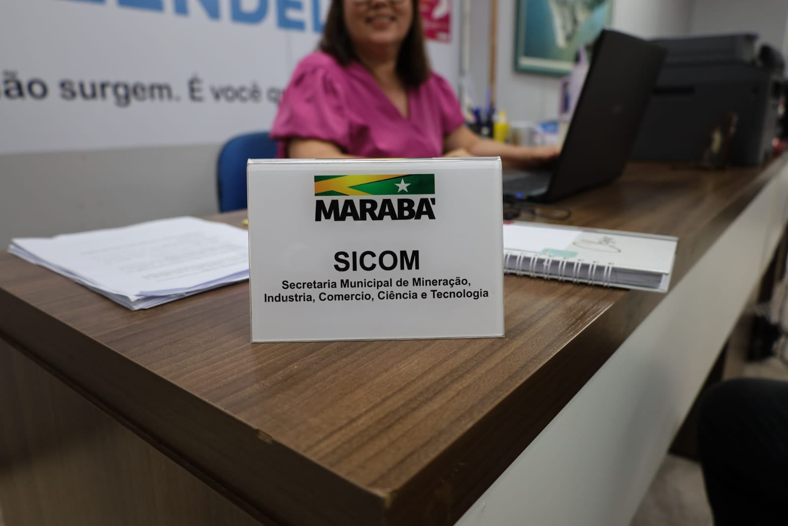 Foto: Reprodução/Prefeitura de Marabá - PA