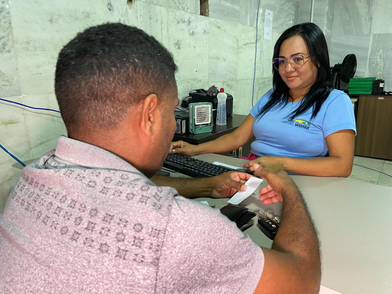 Foto: Reprodução/Prefeitura de Marabá - PA