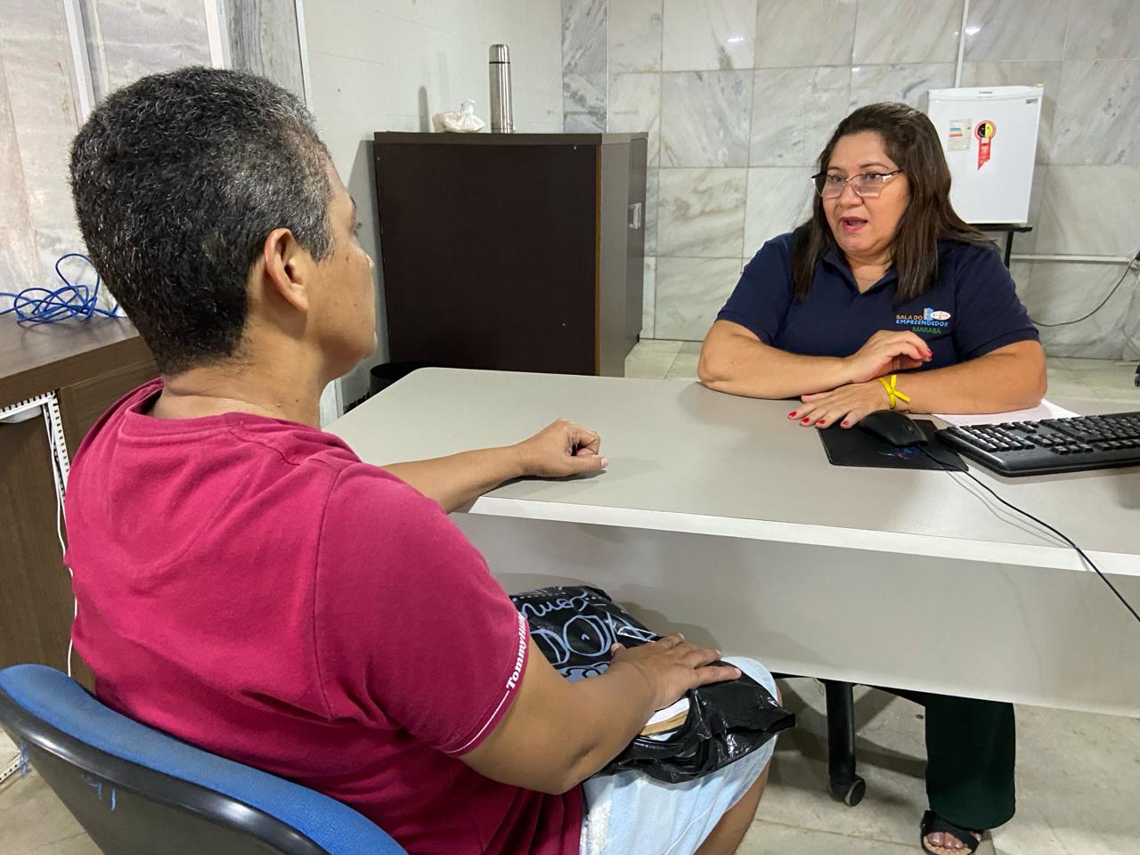 Foto: Reprodução/Prefeitura de Marabá - PA