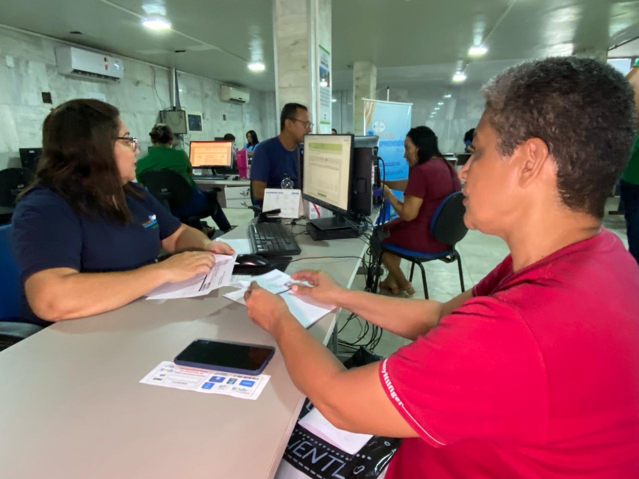 Foto: Reprodução/Prefeitura de Marabá - PA