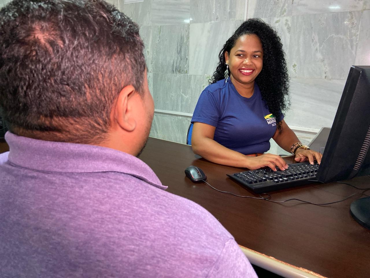 Foto: Reprodução/Prefeitura de Marabá - PA