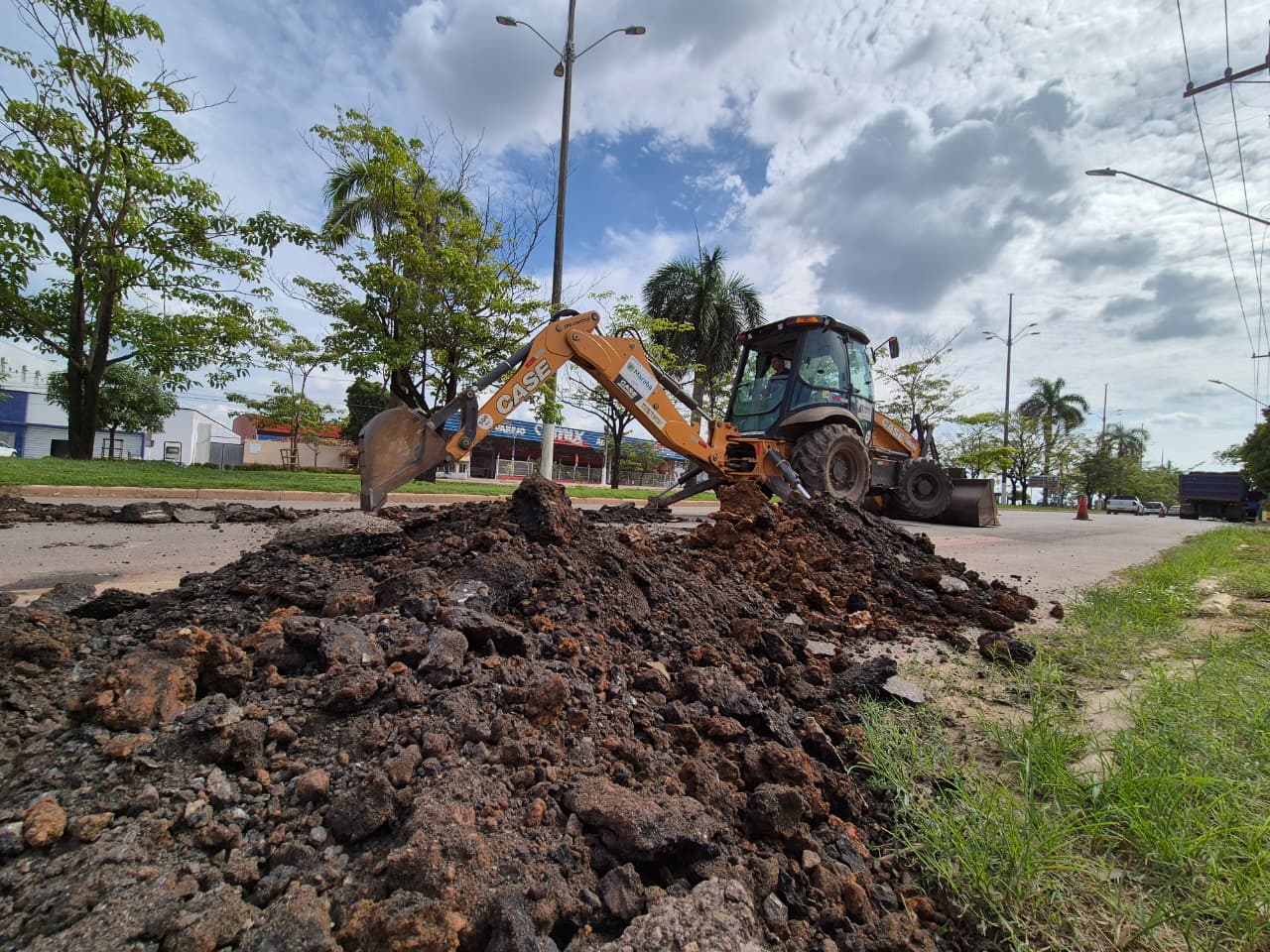  Reprodução/Prefeitura de Marabá - PA
