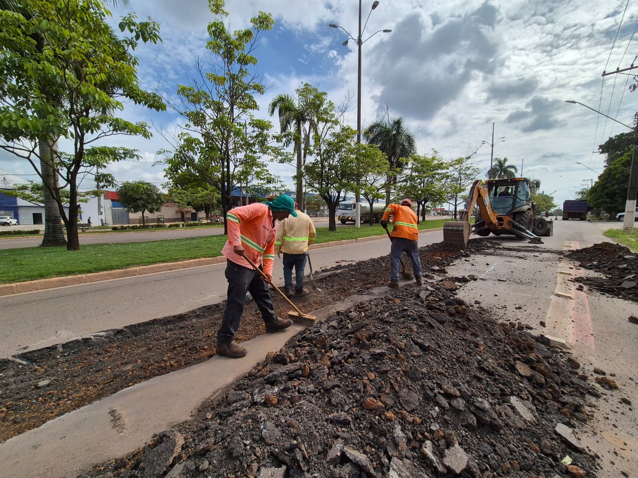  Reprodução/Prefeitura de Marabá - PA