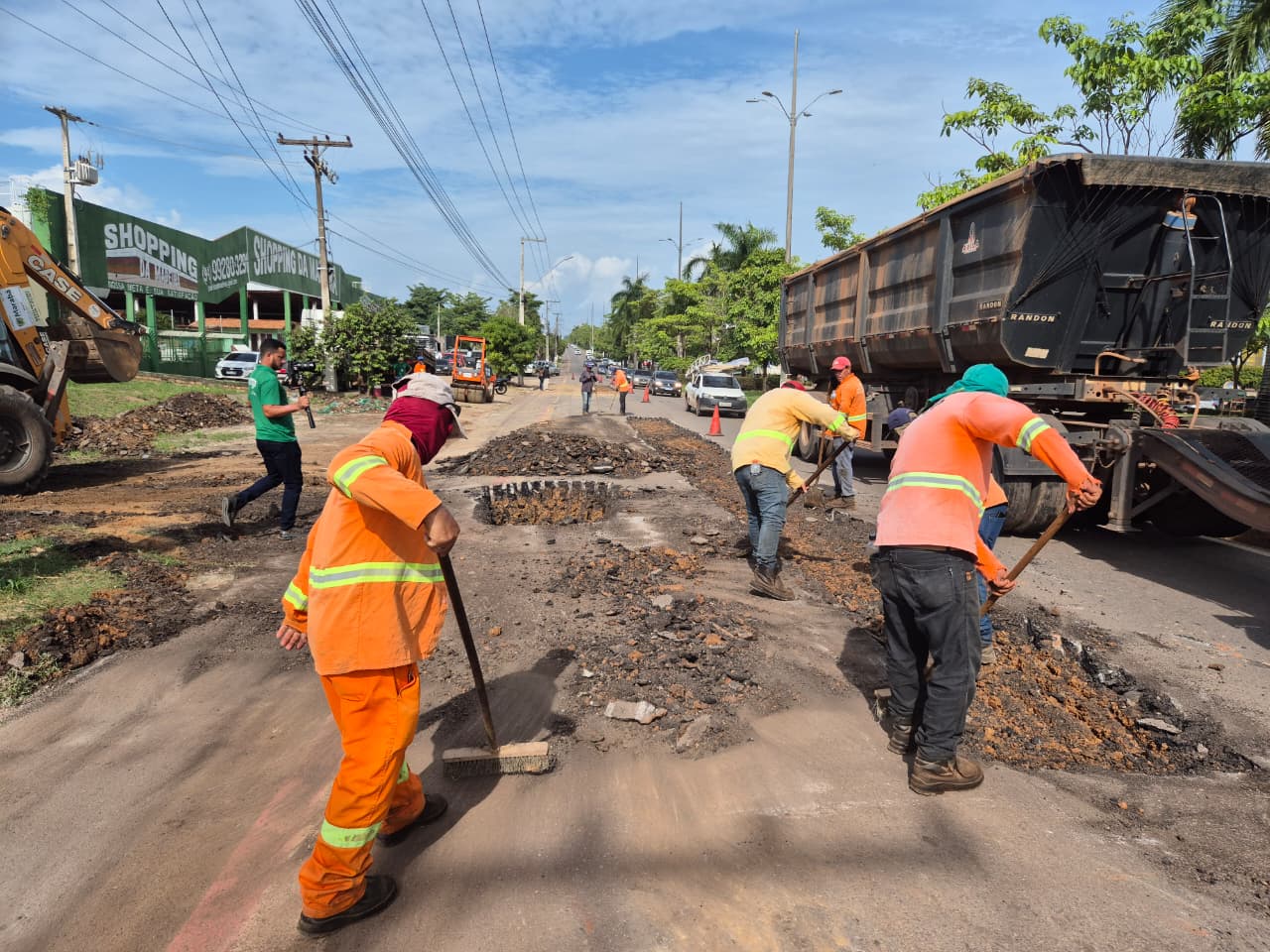 Reprodução/Prefeitura de Marabá - PA