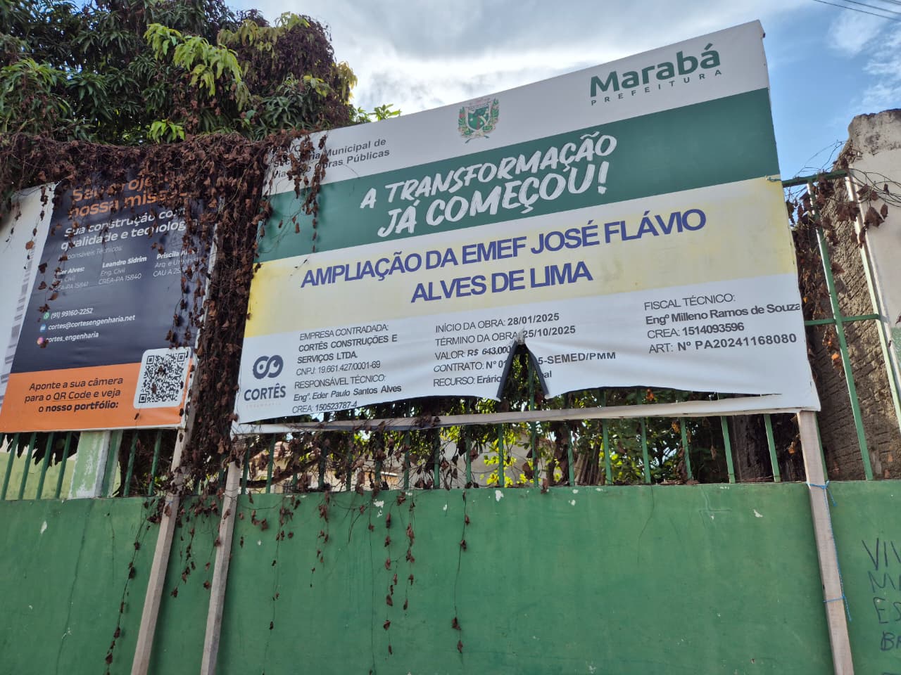 Foto: Reprodução/Prefeitura de Marabá - PA