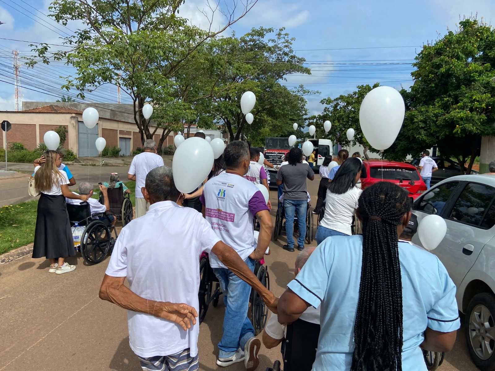 Foto: Reprodução/Prefeitura de Marabá - PA