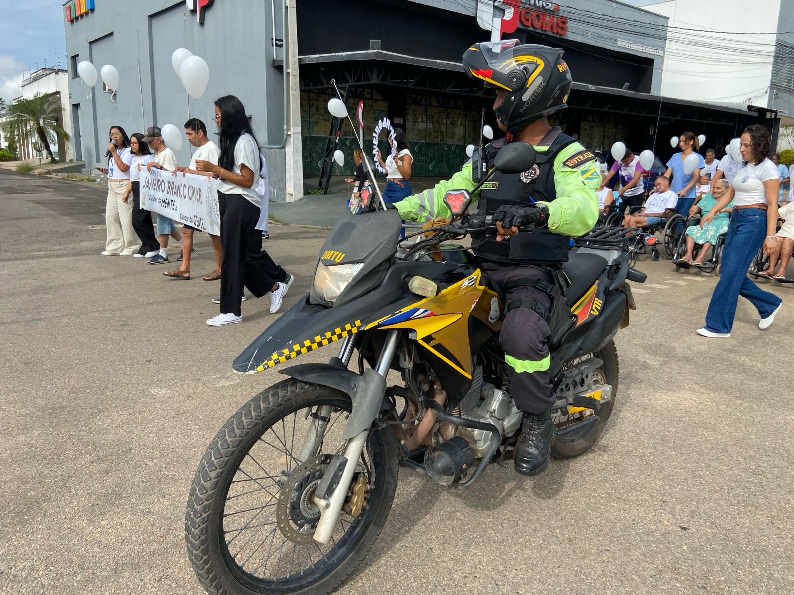 Foto: Reprodução/Prefeitura de Marabá - PA