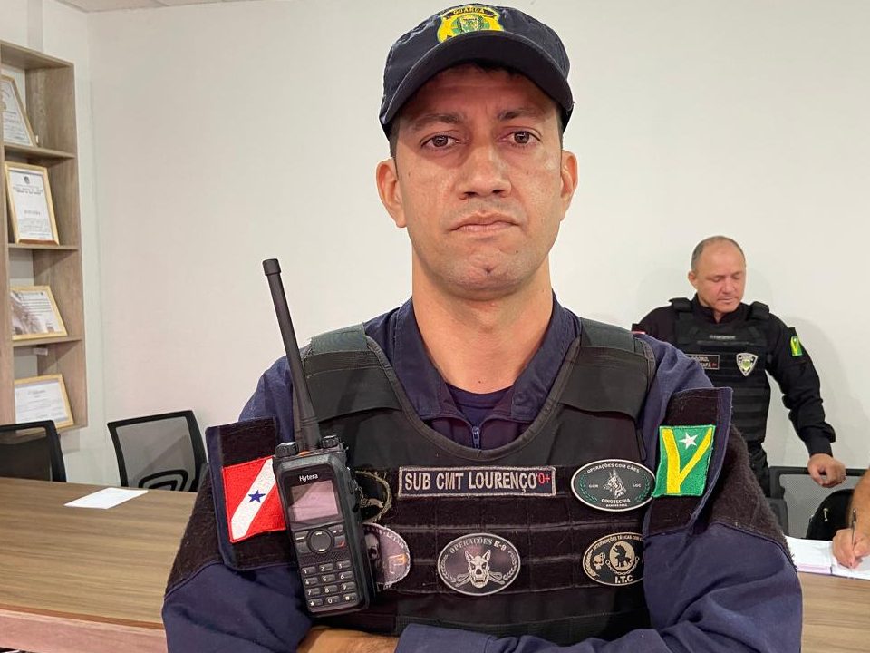 Foto: Reprodução/Prefeitura de Marabá - PA