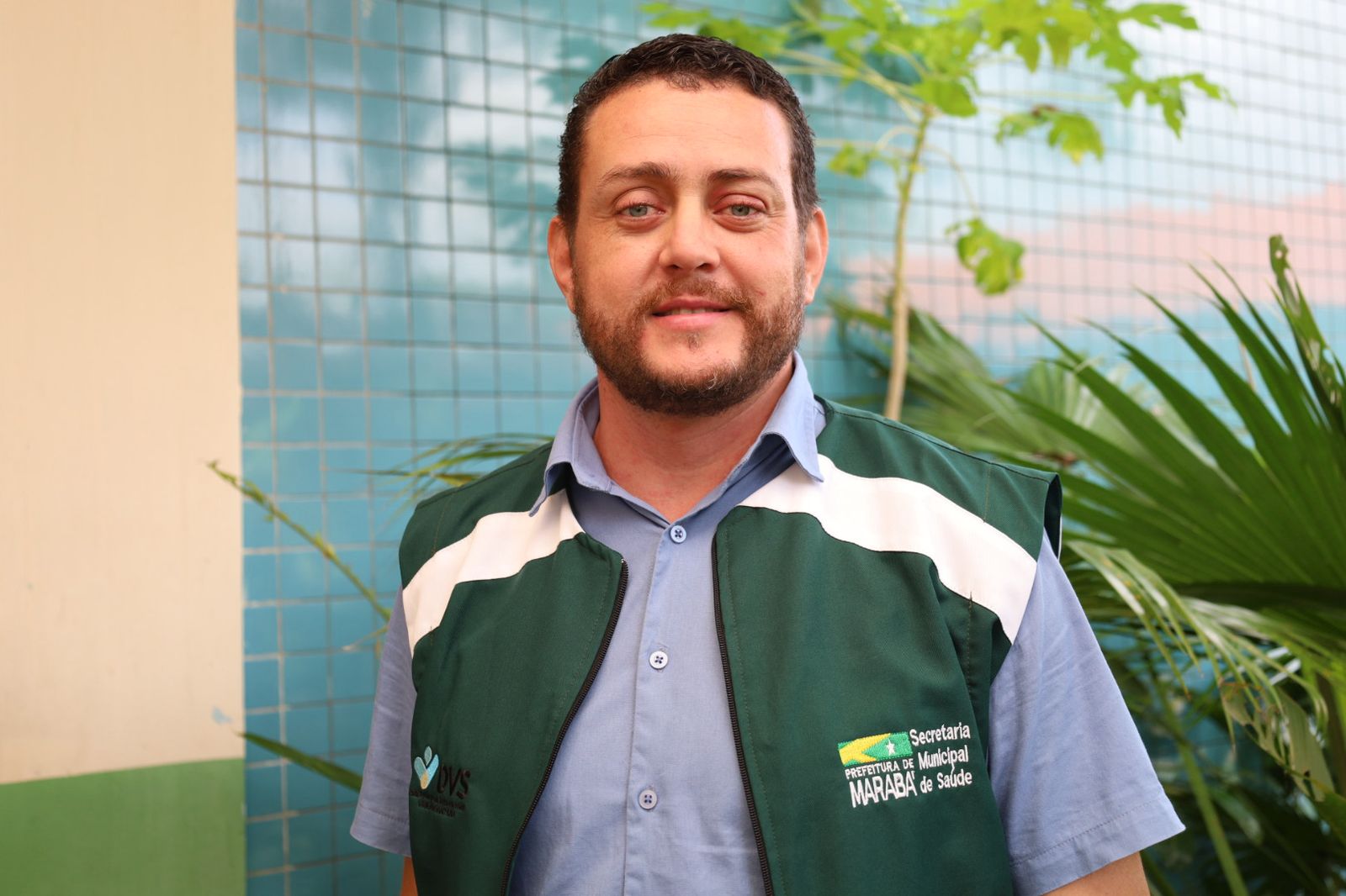  Janiel Machado, coordenador da Divisa