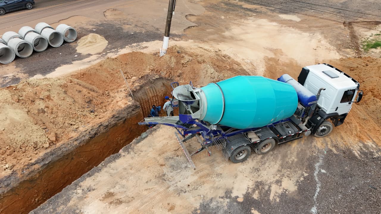 Foto: Reprodução/Prefeitura de Marabá - PA