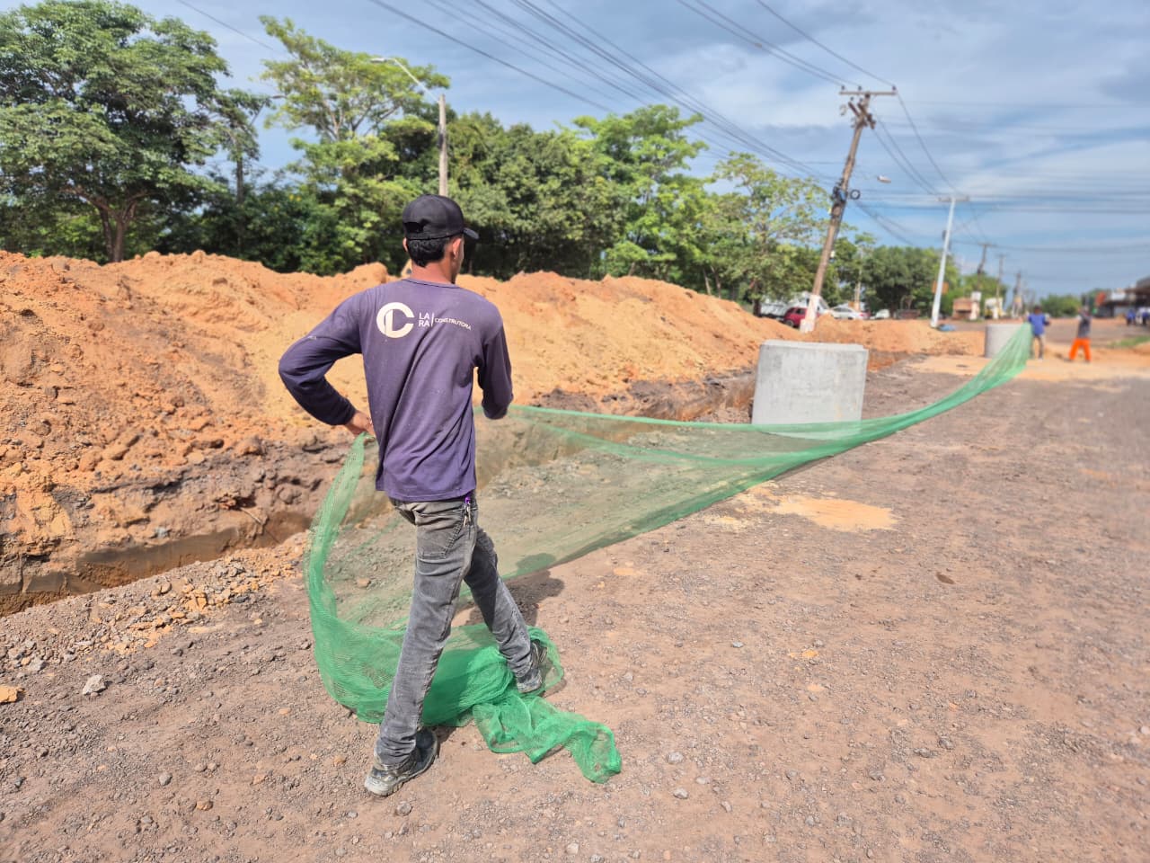 Foto: Reprodução/Prefeitura de Marabá - PA
