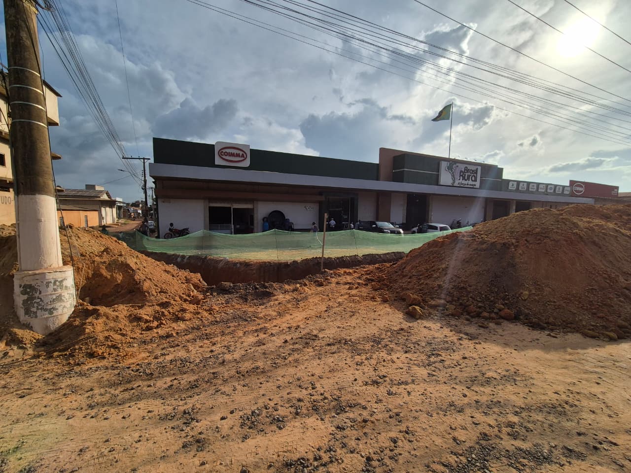 Foto: Reprodução/Prefeitura de Marabá - PA