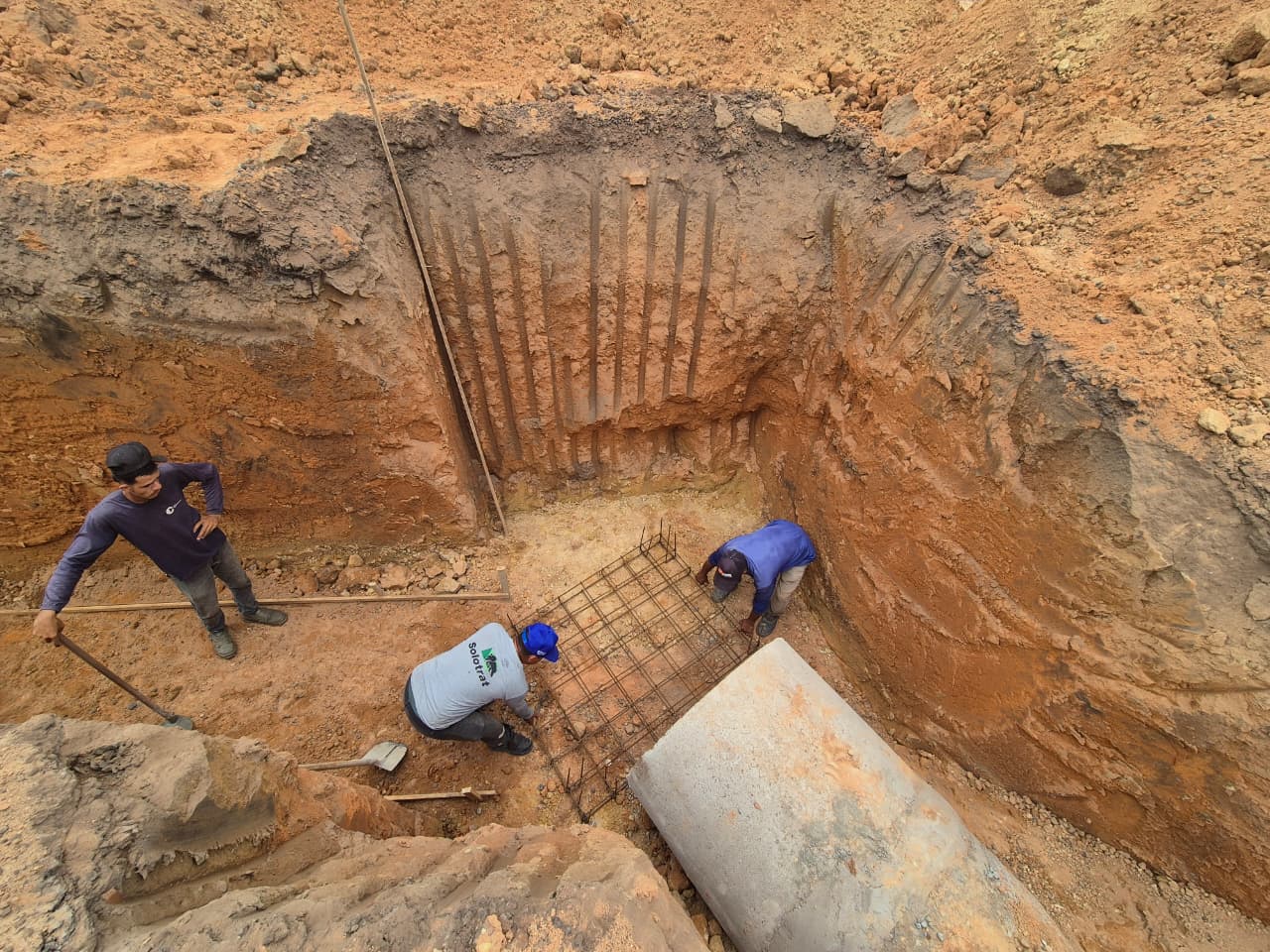 Foto: Reprodução/Prefeitura de Marabá - PA