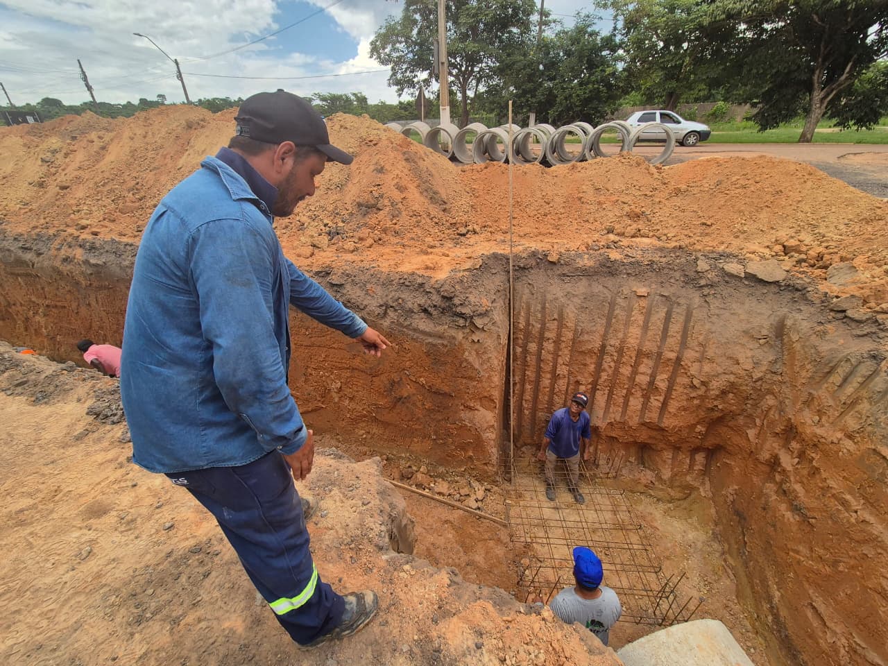 Foto: Reprodução/Prefeitura de Marabá - PA
