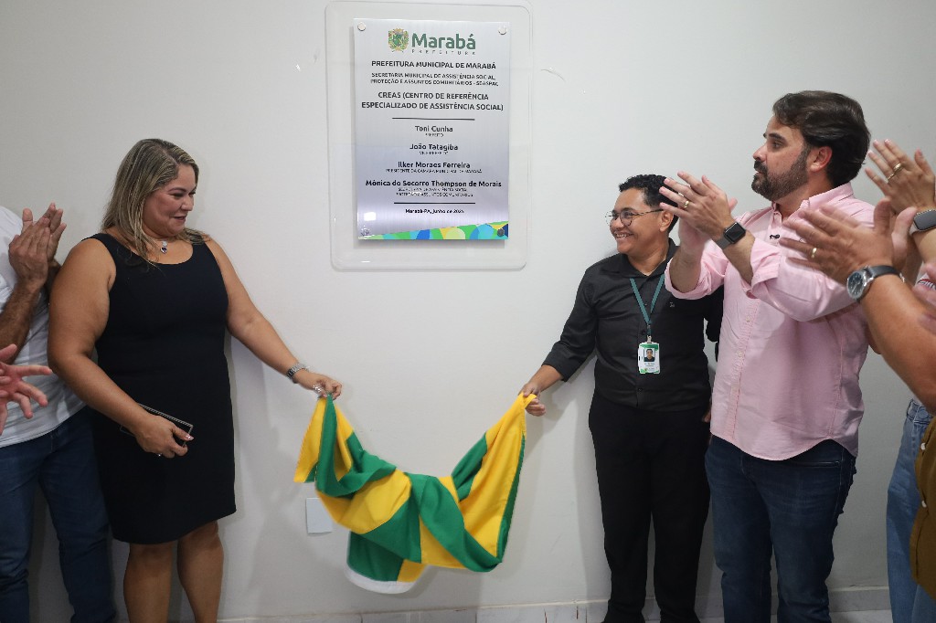 Foto: Reprodução/Prefeitura de Marabá - PA