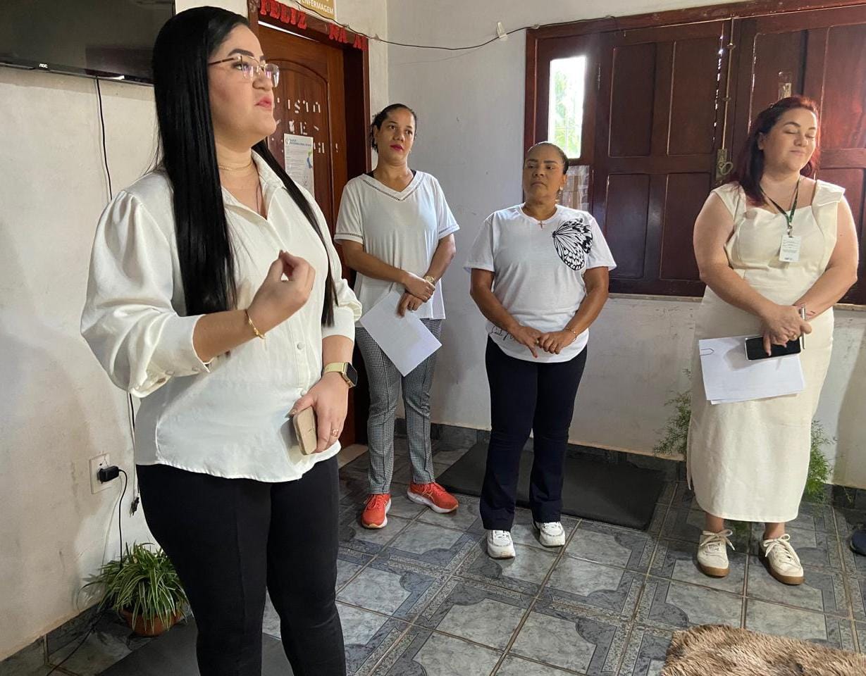 Foto: Reprodução/Prefeitura de Marabá - PA