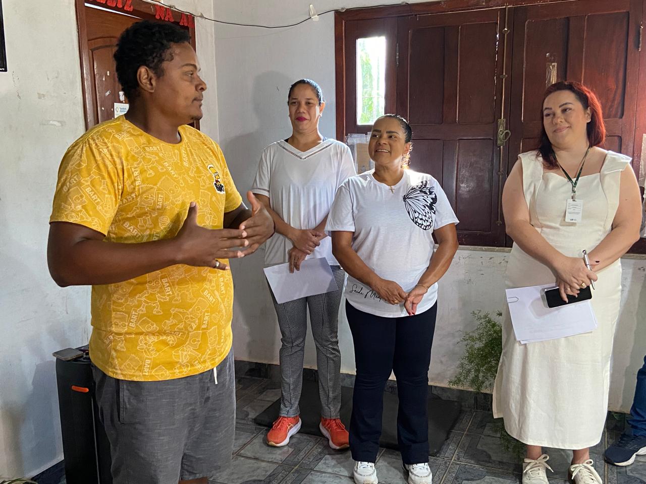 Foto: Reprodução/Prefeitura de Marabá - PA