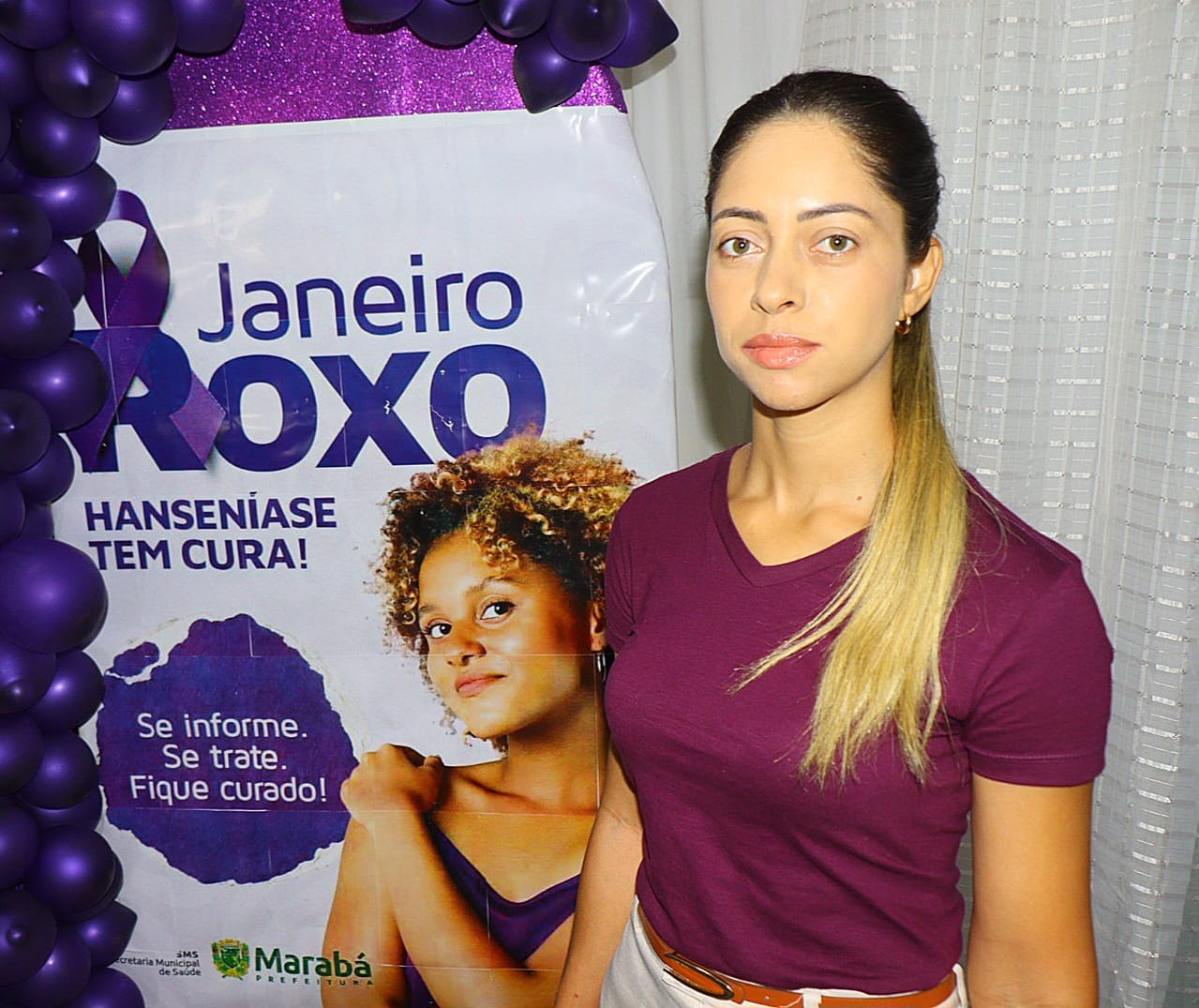  Reprodução/Prefeitura de Marabá - PA